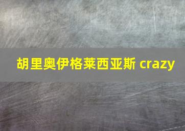 胡里奥伊格莱西亚斯 crazy